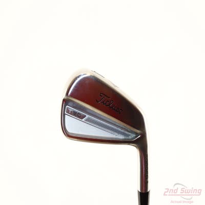 Titleist 2023 T150 Single Iron 4 Iron FST KBS $-Taper Steel Stiff Right Handed 38.5in