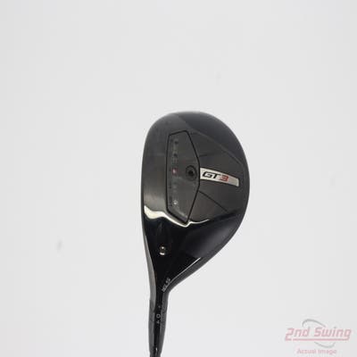 Titleist GT3 Fairway Wood 4 Wood 4W 16.5° Mitsubishi Kuro Kage Black Gen5 55 Graphite Senior Left Handed 42.0in