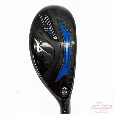 Mizuno ST-Z 230 Hybrid 3 Hybrid 19° UST Mamiya LIN-Q Blue 75 Graphite Stiff Right Handed 40.0in