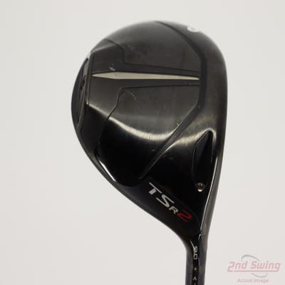 Titleist TSR2 Driver 9° Mitsubishi Tensei 1K Blue 55 Graphite Stiff Right Handed 45.75in