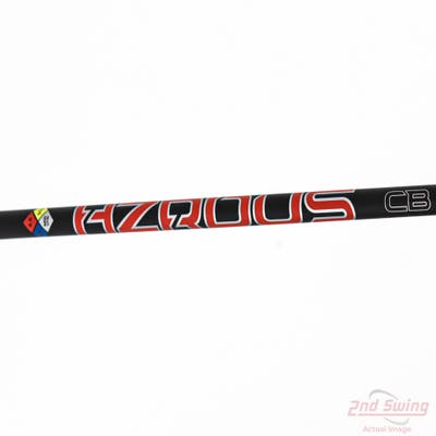 Used W/ Cobra RH Adapter Project X HZRDUS Red CB Gen4 50g Fairway Shaft Regular 41.5in