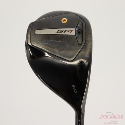 Titleist GT4 Driver 8° Mitsubishi Kuro Kage XM 80 Graphite X-Stiff Right Handed 43.5in