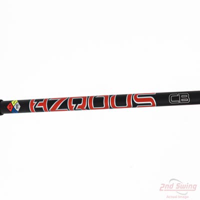 Used W/ Cobra RH Adapter Project X HZRDUS Red CB Gen4 50g Fairway Shaft Regular 41.0in