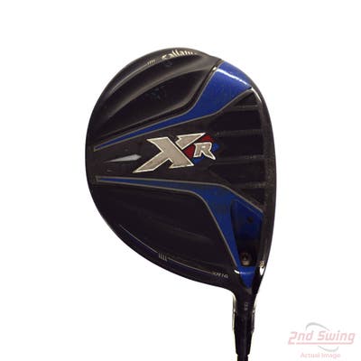 Callaway XR Driver 13.5° Fujikura Speeder Evolution II 665 TS Graphite Stiff Right Handed 45.5in