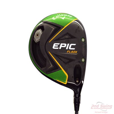 Callaway EPIC Flash Driver 9° Project X HZRDUS Green T800 55 Graphite Stiff Right Handed 45.5in