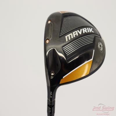 Callaway Mavrik Driver 10.5° Mitsubishi Diamana TB Series 60 Graphite Tour X-Stiff Left Handed 44.0in
