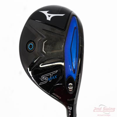 Mizuno ST-MAX 230 Fairway Wood 3 Wood 3W 15° Mitsubishi Kai'li Blue 60 Graphite Regular Right Handed 43.0in