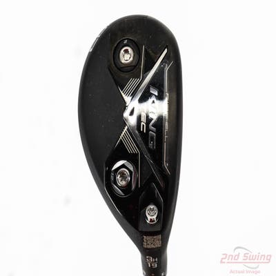 Cobra 2025 KING Tec Hybrid 3 Hybrid 19° Mitsubishi MMT 80 Graphite Stiff Right Handed 40.25in