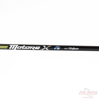 Used W/ Ping RH Adapter Fujikura Motore X F3 Driver Shaft Stiff 43.5in