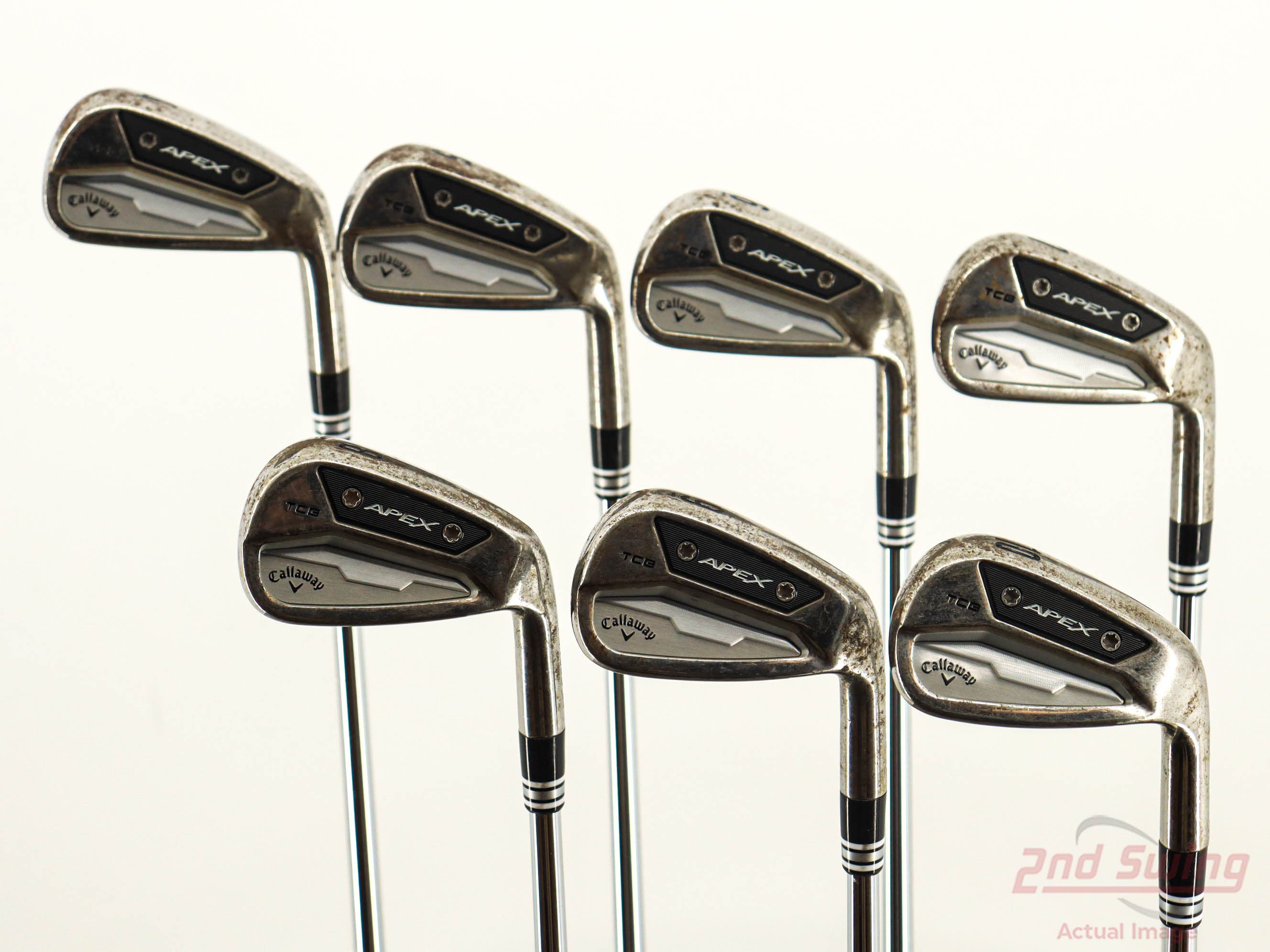 Callaway 2024 Apex TCB Iron Set | 2nd Swing Golf