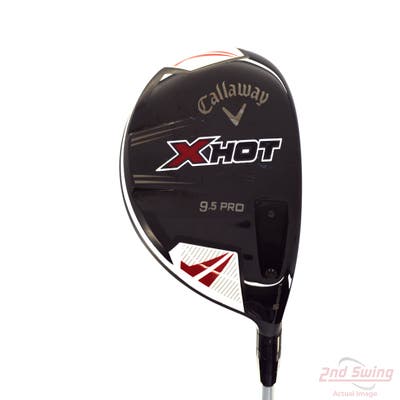Callaway 2013 X Hot Pro Driver 9.5° Project X PXv Graphite Regular Right Handed 46.25in