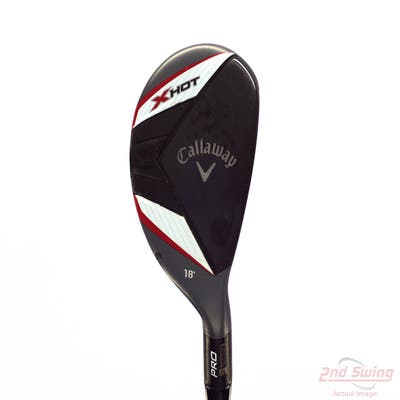 Callaway 2013 X Hot Pro Hybrid 2 Hybrid 18° Project X PXv Graphite Regular Right Handed 41.0in