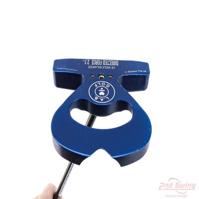 L.A.B. Golf Directed Force 2.1 Putter Steel Left Handed 30.0in