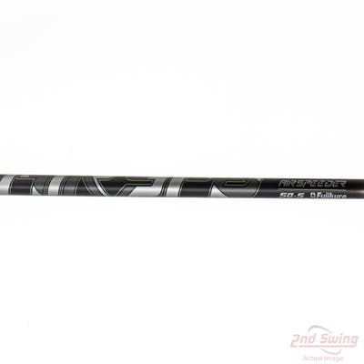 Used W/ TaylorMade RH Adapter Fujikura Air Speeder 25 50 Fairway Shaft Stiff 41.25in