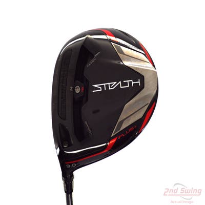 TaylorMade Stealth Plus Driver 9° Accra TZ Five 70 Graphite X-Stiff Left Handed 44.5in