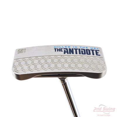 Bettinardi Antidote SB1 Putter Steel Right Handed 34.0in