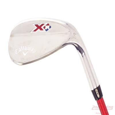 Callaway XR Wedge Sand SW 55° Callaway Stock Graphite Graphite Regular Right Handed 35.0in