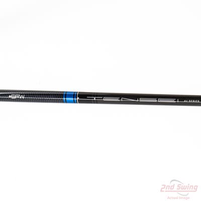 Used W/ PXG RH Adapter Mitsubishi Golf Tensei AV Blue 55 Driver Shaft Stiff 44.0in