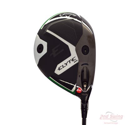 Callaway Elyte Triple Diamond Driver 10.5° Mitsubishi Tensei 1K Black 65 Graphite Stiff Right Handed 45.5in