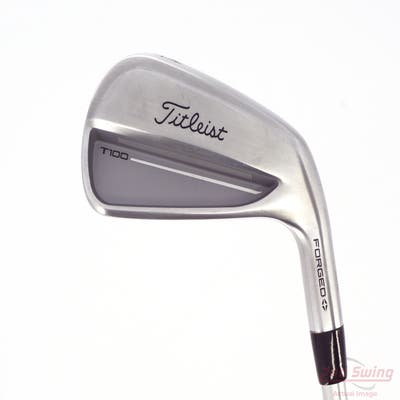 Titleist 2025 T100 Single Iron 4 Iron FST KBS Tour C-Taper Graphite Stiff Right Handed 38.0in