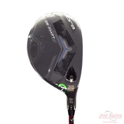 Mint Cobra DS-ADAPT X Fairway Wood 3 Wood HL 16.5° Project X Denali Red 50 Graphite Senior Right Handed 43.25in