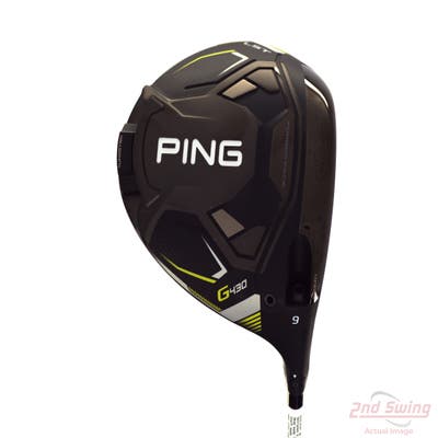 Ping G430 LST Driver 9° Project X HZRDUS Smoke Red RDX 60 Graphite Regular Right Handed 45.5in