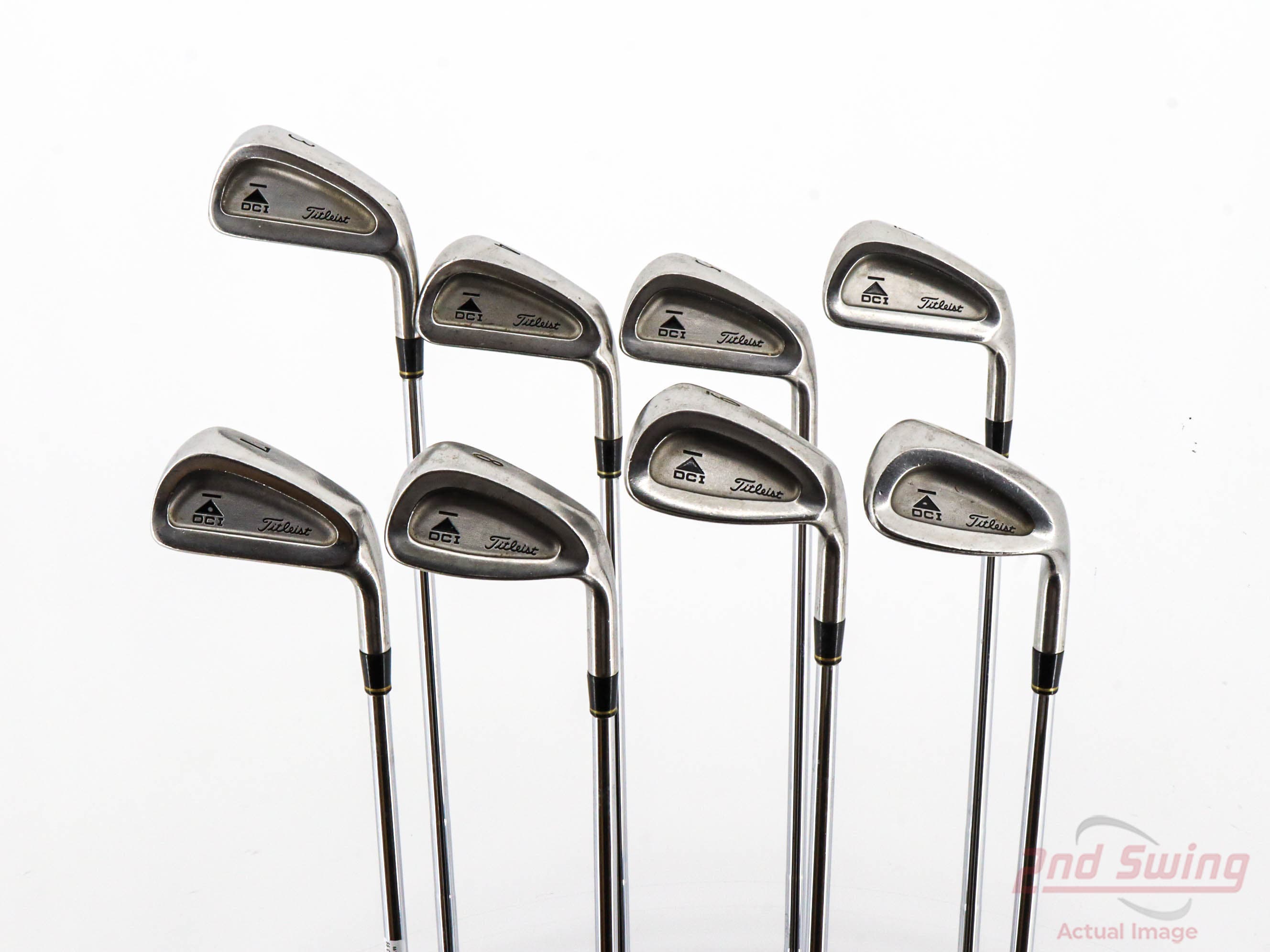 Titleist DCI Black Iron Set | 2nd Swing Golf