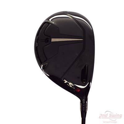Titleist TSR3 Driver 10° Project X HZRDUS Black Gen4 60 Graphite Stiff Right Handed 45.75in