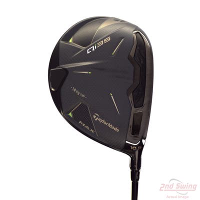 TaylorMade Qi35 MAX Driver 10.5° Fujikura Ventus TR Blue 5 Graphite Stiff Right Handed 45.75in