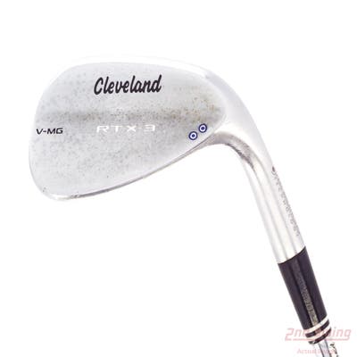 Cleveland RTX-3 Tour Satin Wedge Sand SW 54° 11 Deg Bounce V-MG True Temper Dynamic Gold Steel Wedge Flex Right Handed 35.25in