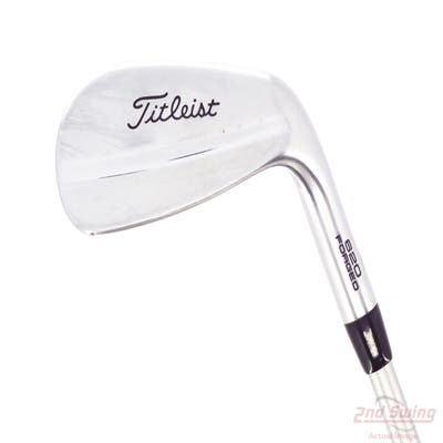 Titleist 620 MB Single Iron Pitching Wedge PW 47° FST KBS Tour C-Taper Steel Stiff Right Handed 36.25in
