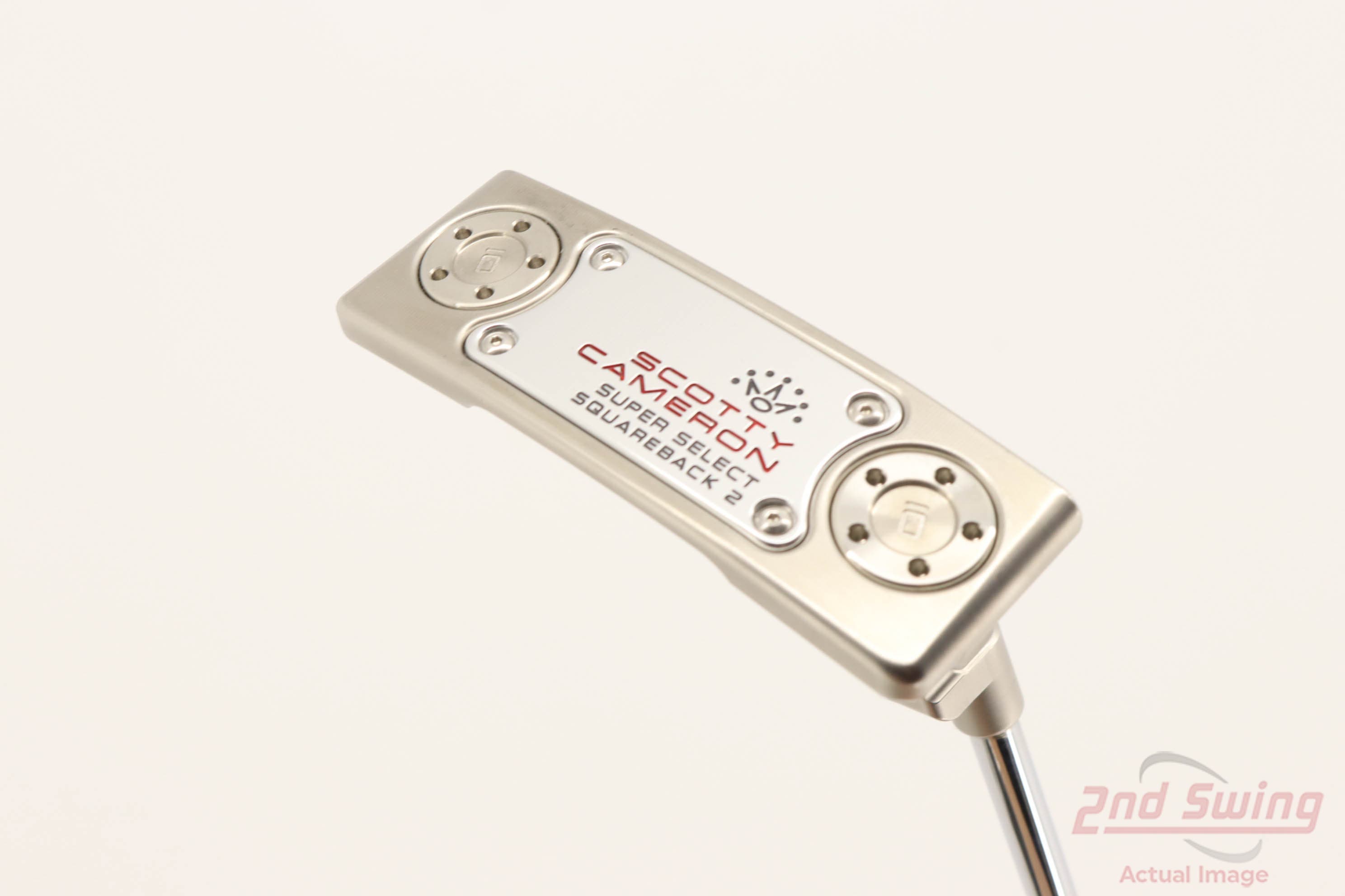Titleist Scotty Cameron Super Select Squareback 2 Putter | 2nd