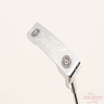 Mint Mizuno M-Craft II Putter Steel Right Handed 35.0in