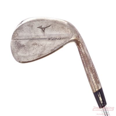 Mizuno T24 Raw Wedge Sand SW 56° 10 Deg Bounce D Grind True Temper Dynamic Gold Tour Issue S400 Steel Stiff Right Handed 35.75in