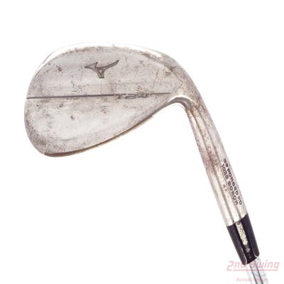 Mizuno T24 Raw Wedge Sand SW 56° 12 Deg Bounce S Grind True Temper Dynamic Gold Tour Issue S400 Steel Stiff Right Handed 35.5in