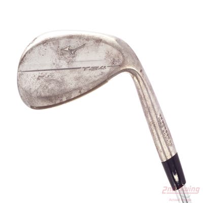 Mizuno T24 Raw Wedge Sand SW 56° 6 Deg Bounce C Grind True Temper Dynamic Gold Tour Issue S400 Steel Stiff Right Handed 35.5in