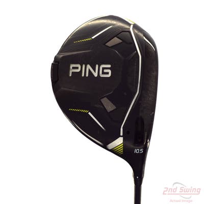 Ping G430 MAX 10K Driver 10.5° ALTA CB 55 Black Graphite Senior Right Handed 45.0in
