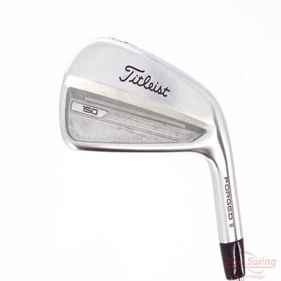 Titleist 2023 T150 Single Iron 6 Iron Project X Rifle 6.0 Steel Stiff Right Handed 37.5in