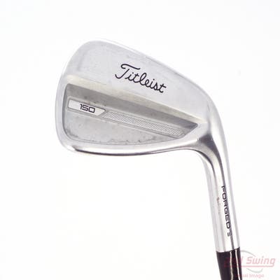 Titleist 2023 T150 Single Iron 8 Iron Project X Rifle 6.0 Steel Stiff Right Handed 36.75in