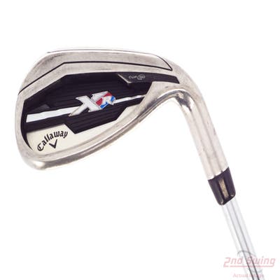 Callaway XR Wedge Gap GW True Temper Speed Step 80 Steel Regular Right Handed 35.25in