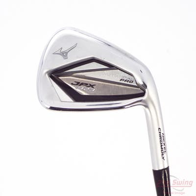 Mizuno JPX 923 Hot Metal Pro Single Iron 7 Iron True Temper Dynamic Gold 105 Steel Stiff Right Handed 37.0in