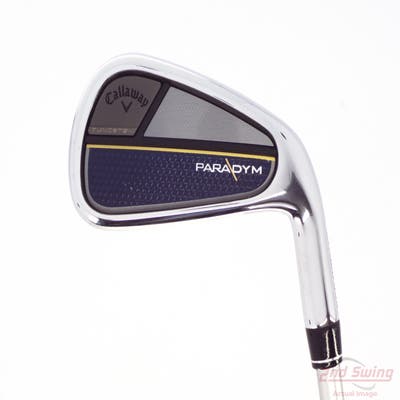 Callaway Paradym Single Iron 7 Iron Aldila Ascent PL 50 Graphite Senior Right Handed 36.75in