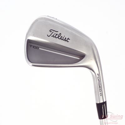 Titleist 2025 T100 Single Iron 5 Iron FST KBS C-Taper Matte Steel Stiff Right Handed 38.5in