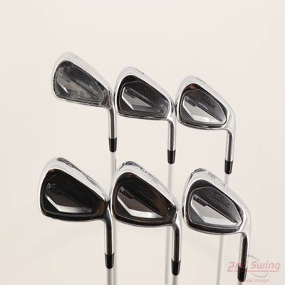 Titleist 2023 T350 Iron Set 6-PW AW Mitsubishi Fubuki MV-Series 44 Graphite Ladies Right Handed -1 1/2"
