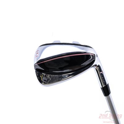 Mint Cobra 2023 T-Rail Single Iron 5 Iron Cobra Ultralite 45 Graphite Ladies Right Handed 37.5in