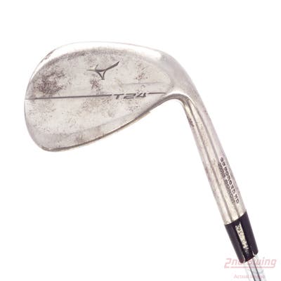 Mizuno T24 Raw Wedge Sand SW 56° 6 Deg Bounce C Grind True Temper Dynamic Gold Tour Issue S400 Steel Stiff Right Handed 35.75in