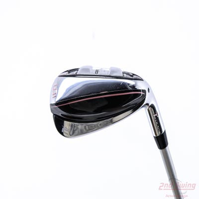 Mint Cobra 2023 T-Rail Single Iron 6 Iron Cobra Ultralite 45 Graphite Ladies Right Handed 36.75in