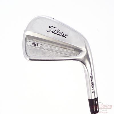 Titleist 2023 T150 Single Iron 7 Iron Project X Rifle 6.0 Steel Stiff Right Handed 37.25in