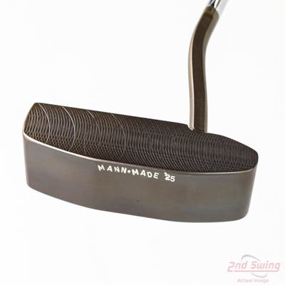 New MannKrafted Custom MA/55 Stainless AZ High Heat Torch Putter Steel Right Handed 35.0in