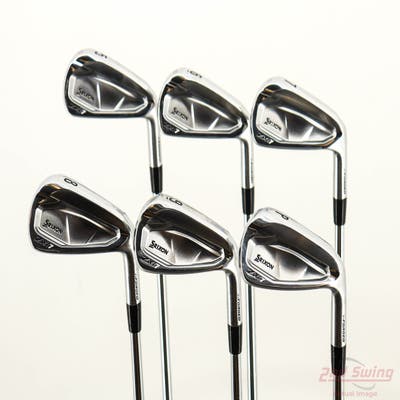Srixon ZXi7 Iron Set 5-PW True Temper Dynamic Gold Tour Issue X100 Steel X-Stiff Right Handed +3/4"
